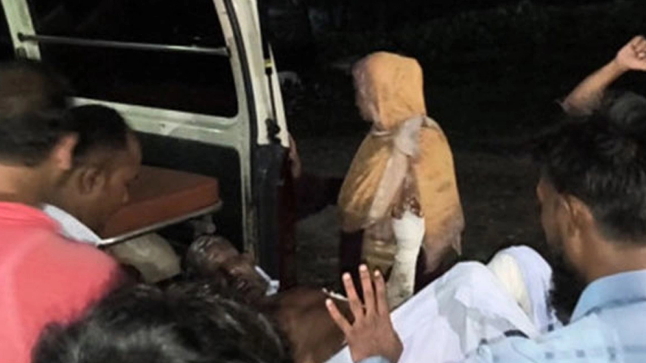 পাবনায় হত্যা মামলার আসামিদের বাড়িতে অগ্নিসংযোগ, নিহত ৩