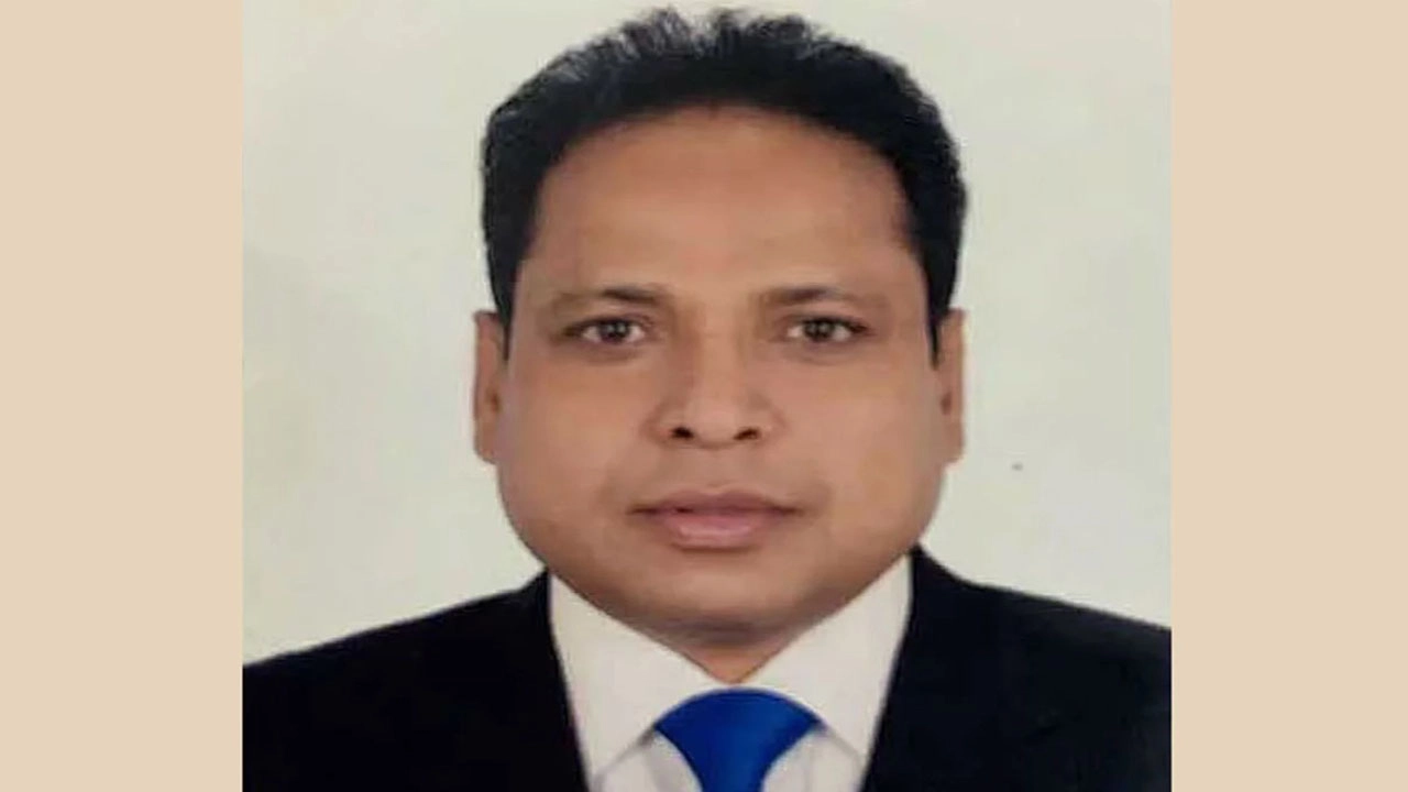 এনবিআরের ভারপ্রাপ্ত চেয়ারম্যান হলেন আহসান হাবিব