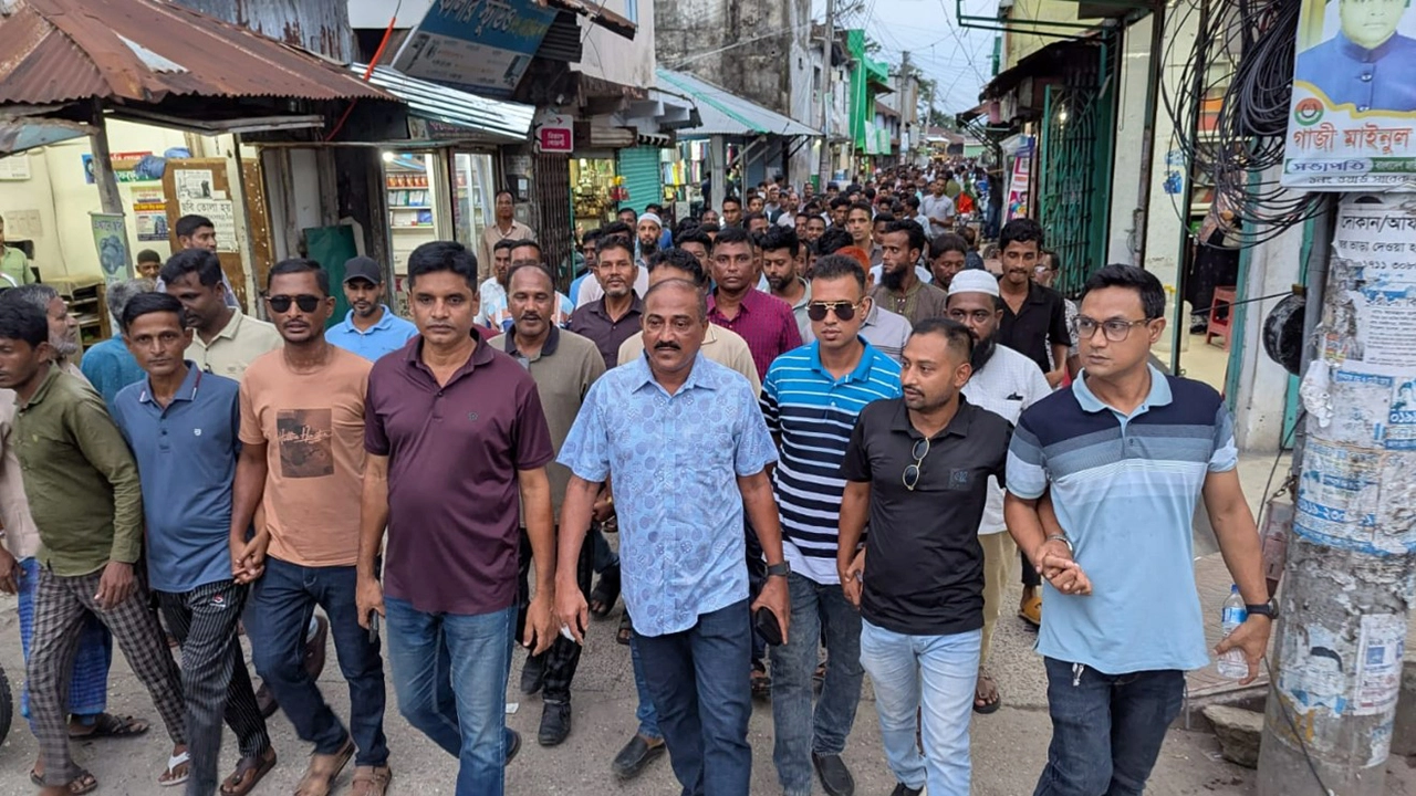 মোংলায় আওয়ামী লীগের ‘গুপ্ত কার্যক্রম’ প্রতিহতের ঘোষণা বিএনপির