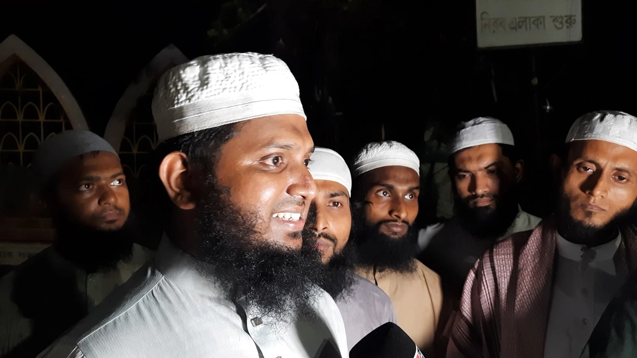 তৌহিদী জনতার বাধায় যশোর ঈদগাহ মাঠে বিশ্বকাপ ফাইনাল ম্যাচ দেখানো বন্ধ